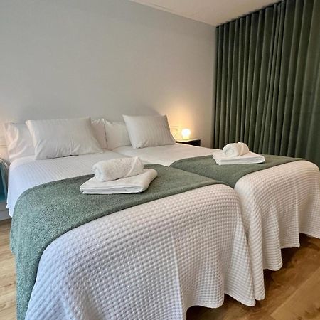 Piso Exclusivo En Vigo Centrico, Negocios, Confort Kültér fotó