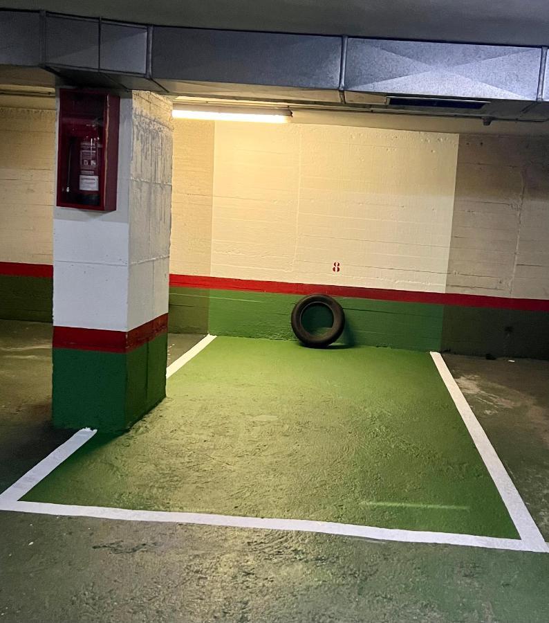 Piso Exclusivo En Vigo Centrico, Negocios, Confort Kültér fotó