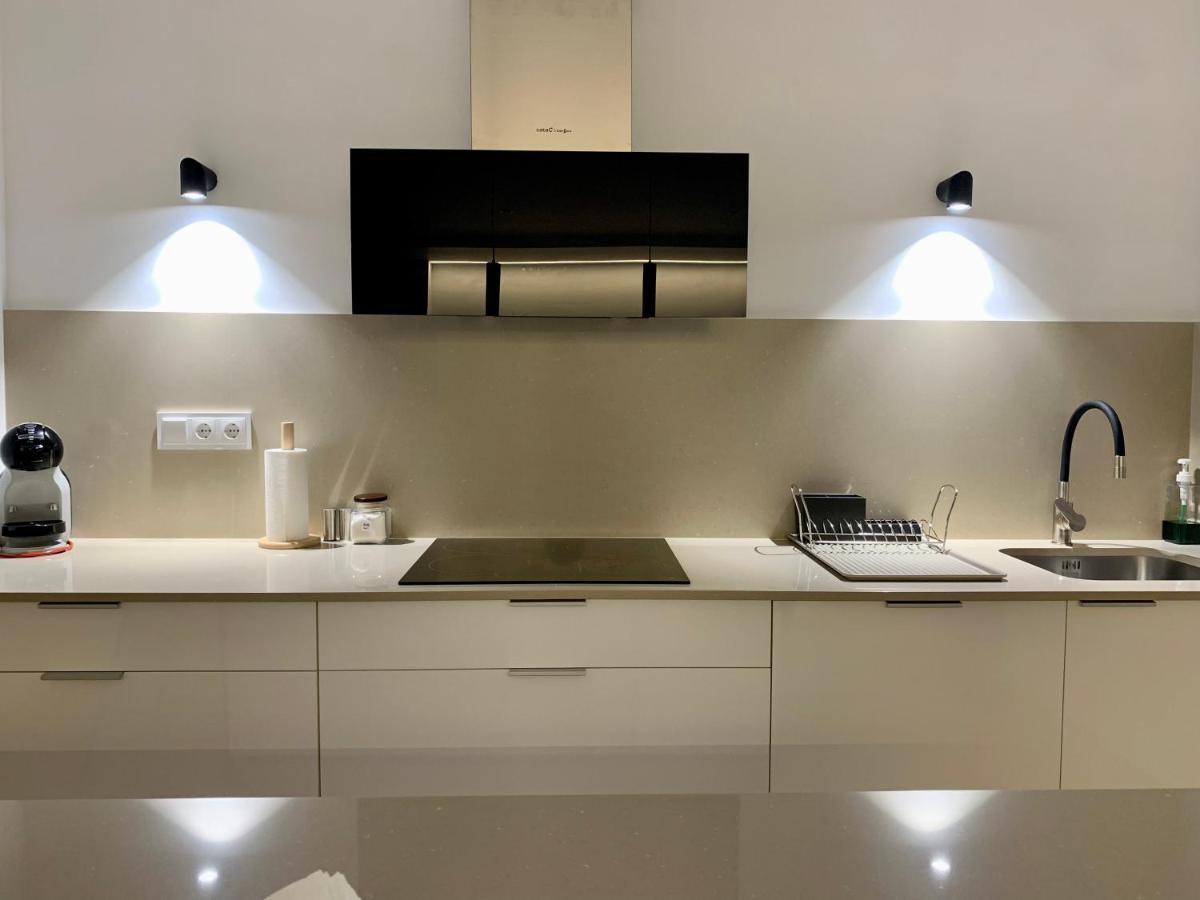 Piso Exclusivo En Vigo Centrico, Negocios, Confort Kültér fotó