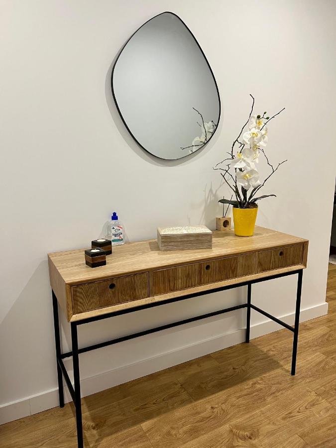Piso Exclusivo En Vigo Centrico, Negocios, Confort Kültér fotó