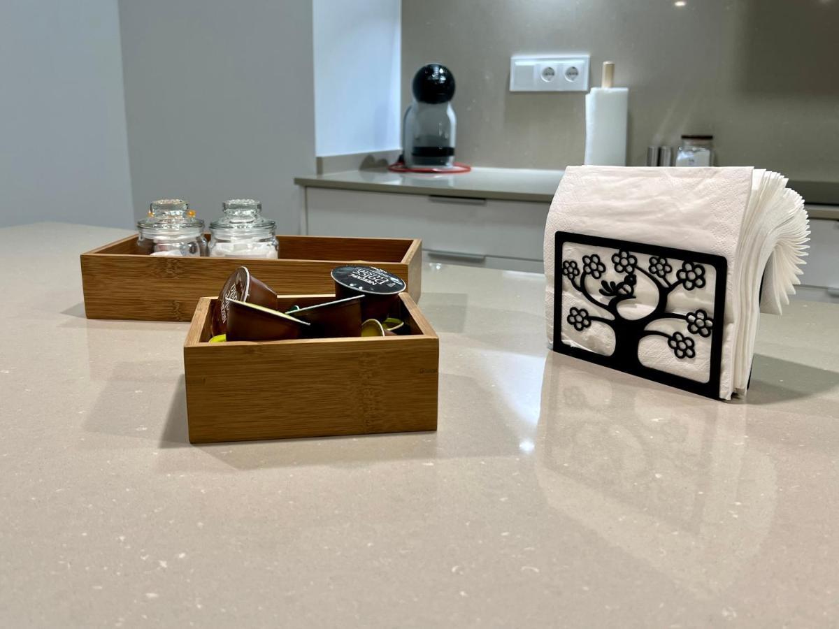 Piso Exclusivo En Vigo Centrico, Negocios, Confort Kültér fotó