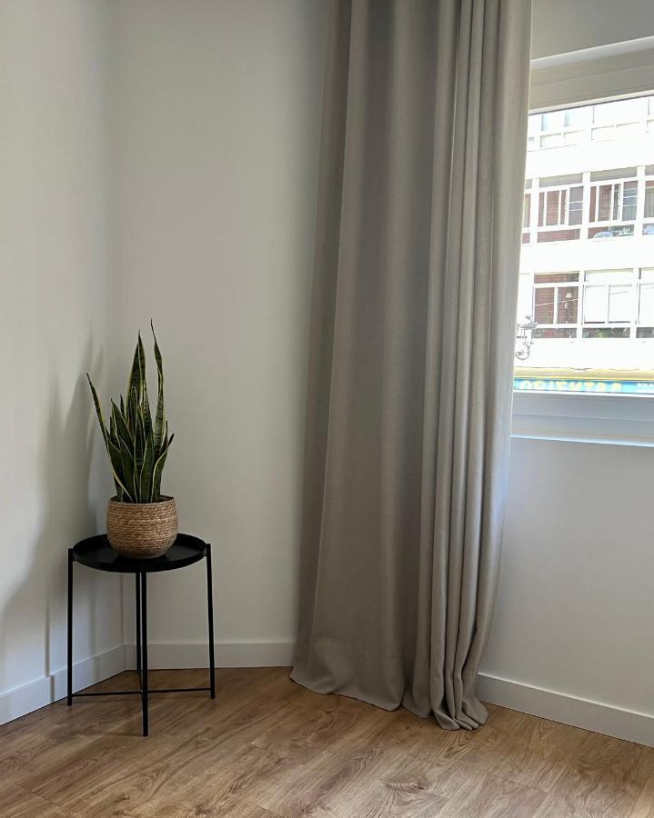 Piso Exclusivo En Vigo Centrico, Negocios, Confort Kültér fotó