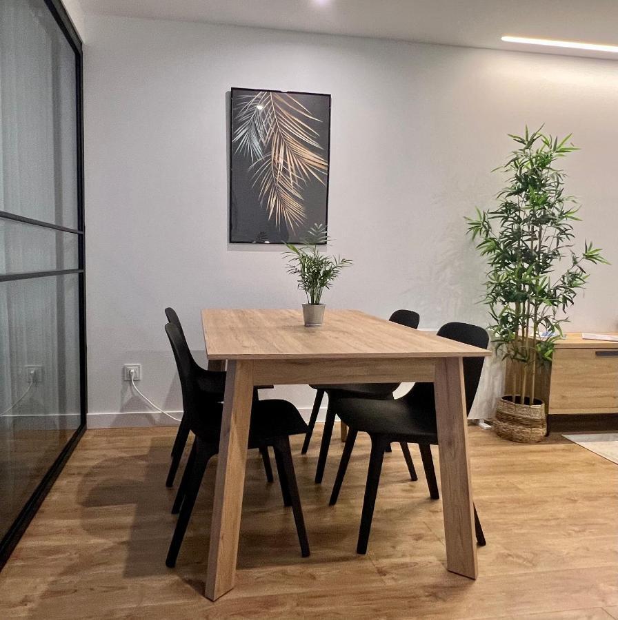 Piso Exclusivo En Vigo Centrico, Negocios, Confort Kültér fotó